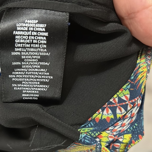 Voyage Silk Blue Maxi Skirt | Boho Luxe Resort Style | Zimmermann LoveShackFancy - Picture 12 of 13